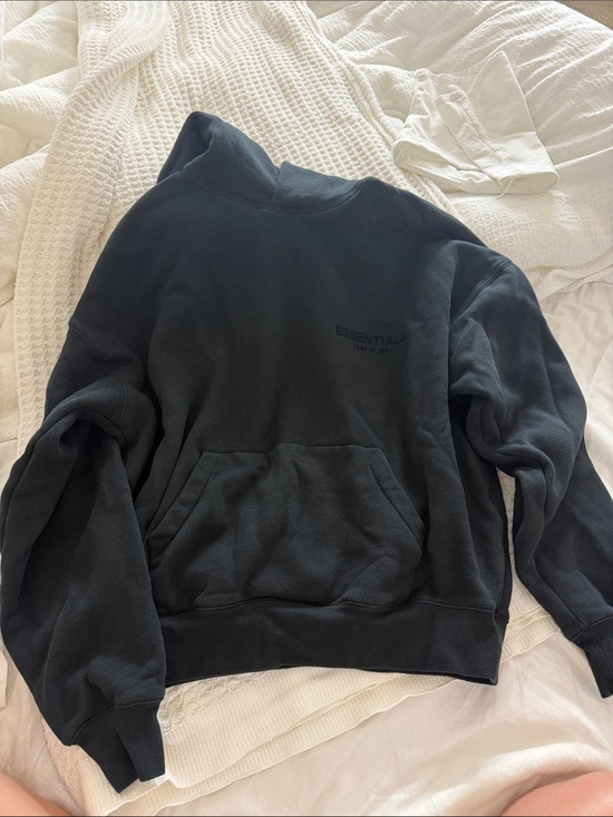 Essentials Sweaters - Essentials hoodie